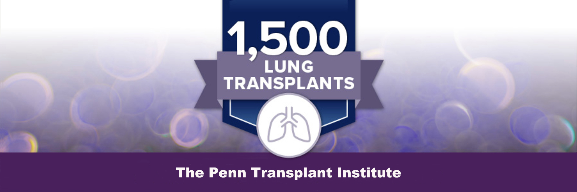 1500 lungs badge